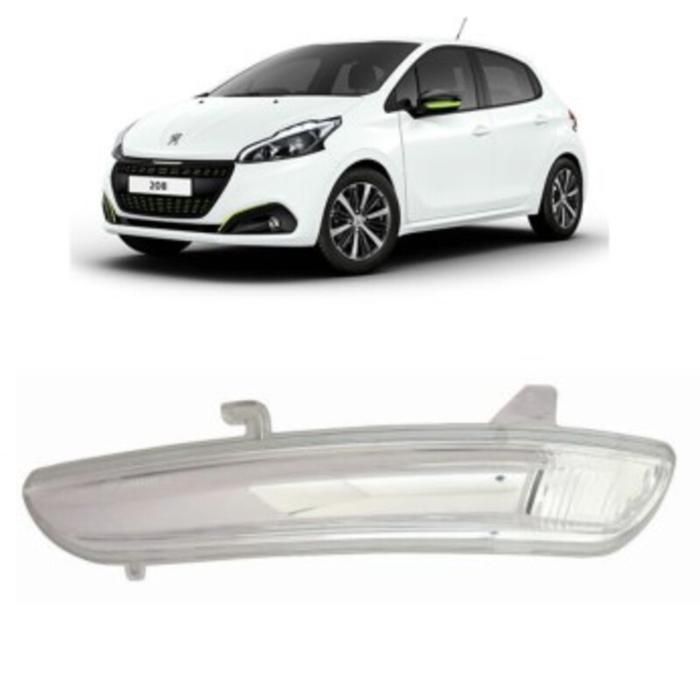 ALKAR Clignotant Retroviseur Droit Peugeot 208 I