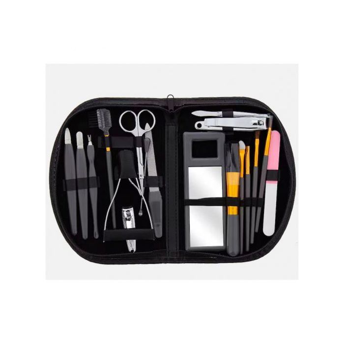 Kit de manucure 18 pièces
