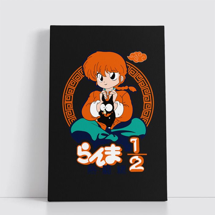Tableau decoratif sur Toile 25x40 cm Anime attack on titan - one piece - Naruto - death note - Jujutsu Kaisen - Spy x Family 156