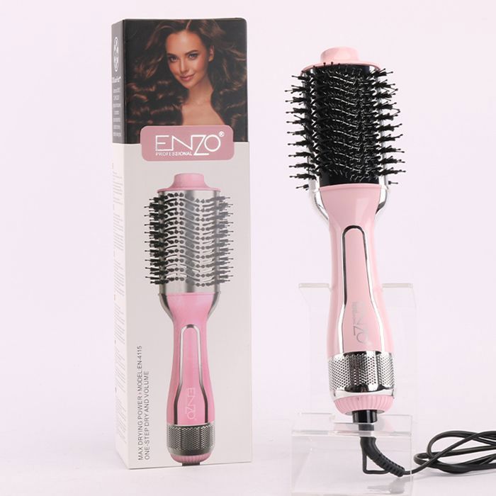 Brosse à cheveux ENZO Professional - Modèle EN-4115