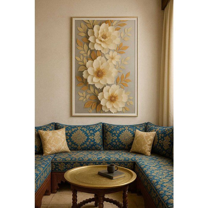 Cadre tableau 60x80cm