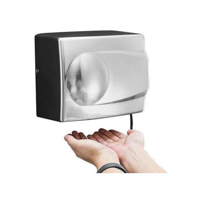 Sèche main automatique inoxydable avec le capteur infrarouge