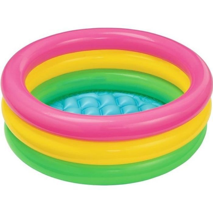 PISCINE BEBE GONFLABLE 1-3AG 57107NP