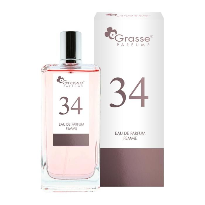 GRASSE N34 SIMILAIRE À NINA 100 ML