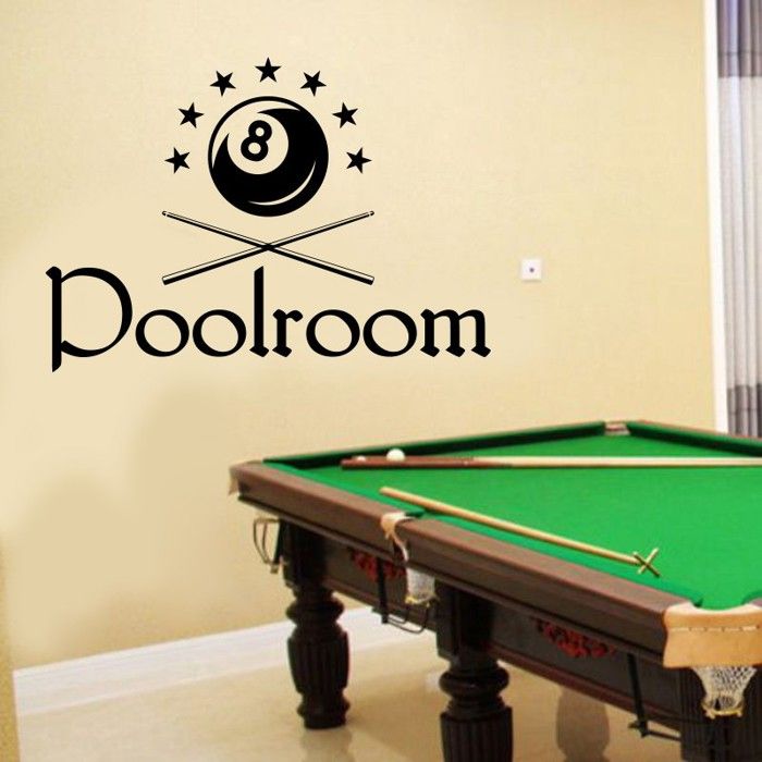 Sticker Billard