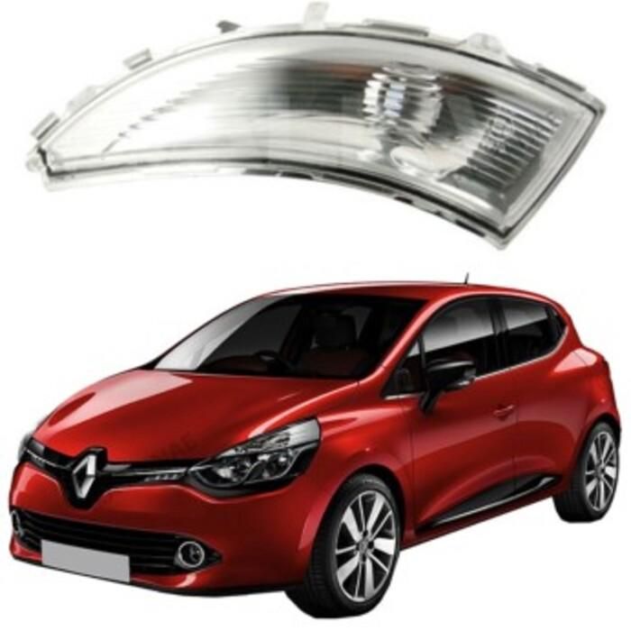 Clignotant Retroviseur Gauche Renault Clio 4