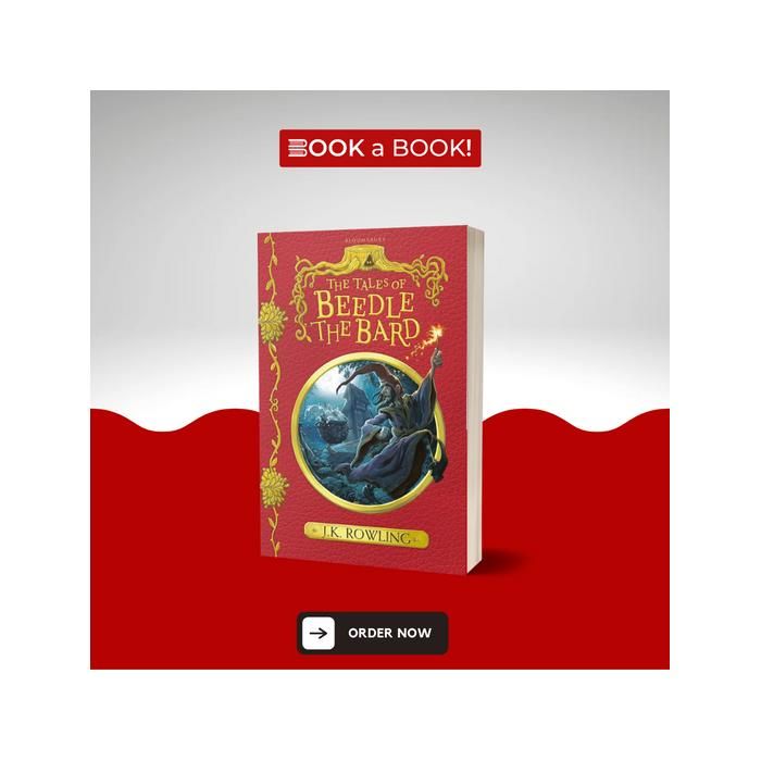 Livre - J.K. ROWLING - Les Contes de Beedle le Barde - Relié - 2008 - Fiction