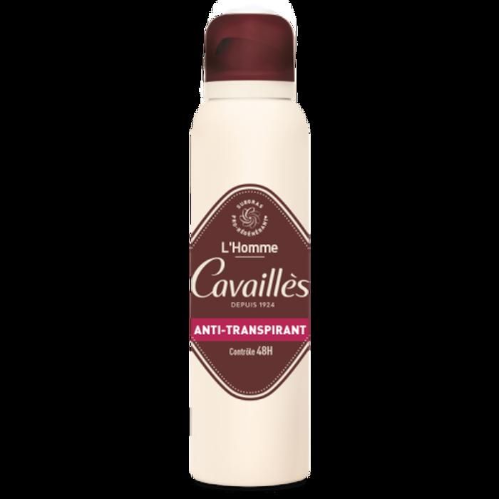 Rogé Cavaillès Absorb+ Déodorant Homme Spray 150ml