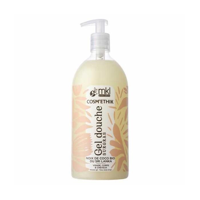 MKL Green Nature Cosm&#039;Ethik Gel Douche Coco du Sri Lanka 1L