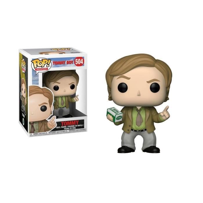 Figurine POP! Le Courage d'un con - FUNKO - Tommy - 9 cm