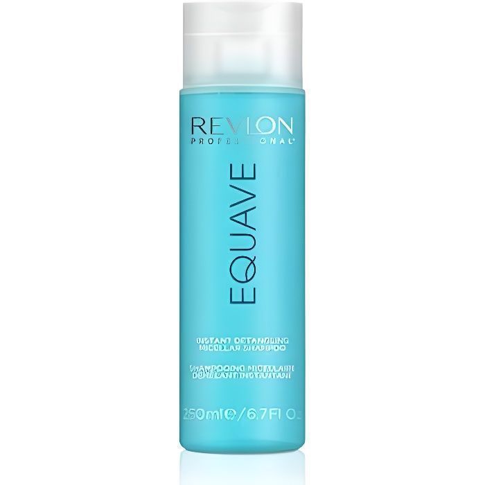 Shampooing Revlon Micellaire Equave 250 ML