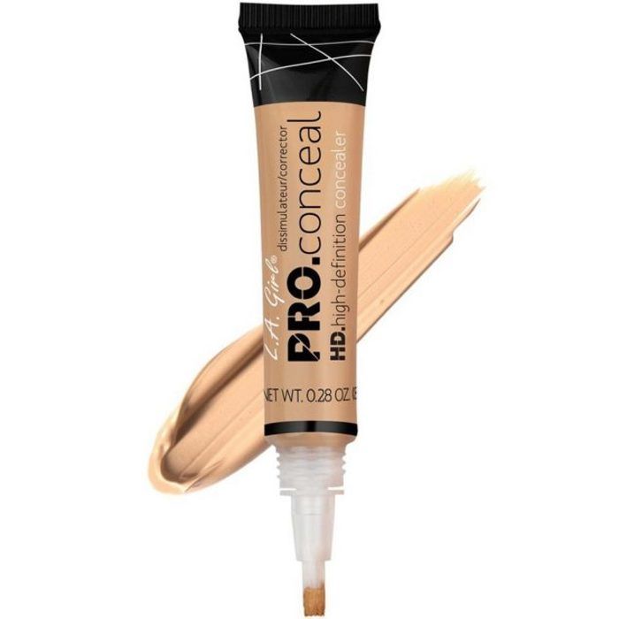 Anti-cernes - LA GIRL - Pro Conceal HD - Beige crémeux - Couverture impeccable - Texture légère