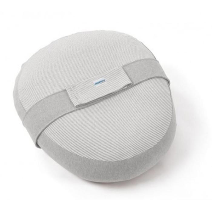 HOUSSE POUR COUSSIN D' ALLAITEMENT RELAX COVER CLASSIC GRIS