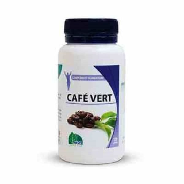 Cafe vert 120 gélules
