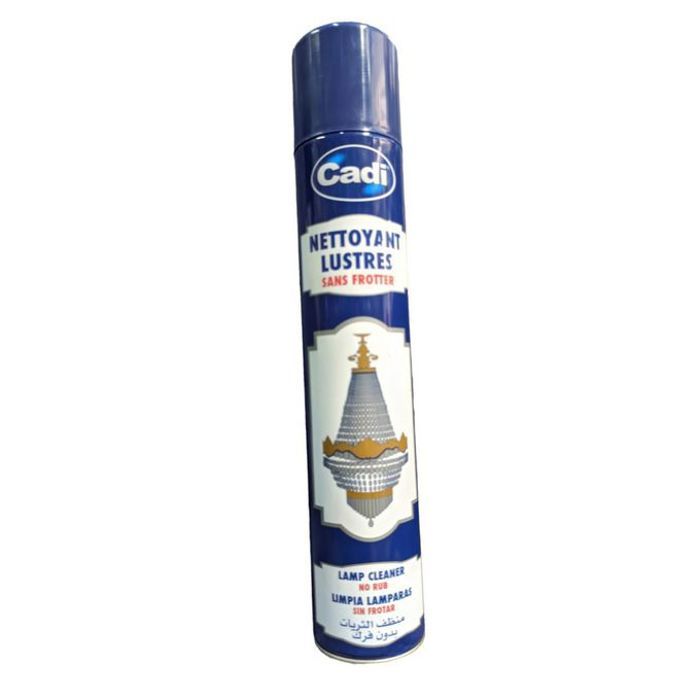 Cadi Nettoyant lustres sans frotter 500ml
