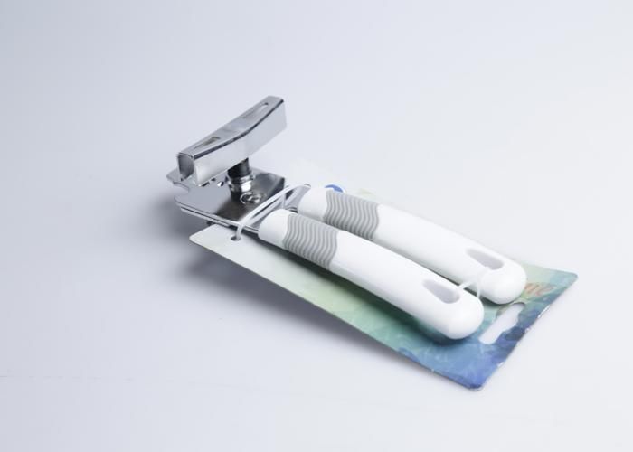 Ouvre-boîte - GENERIC - Ergonomique - Acier inoxydable - Prise en main facile - Design moderne
