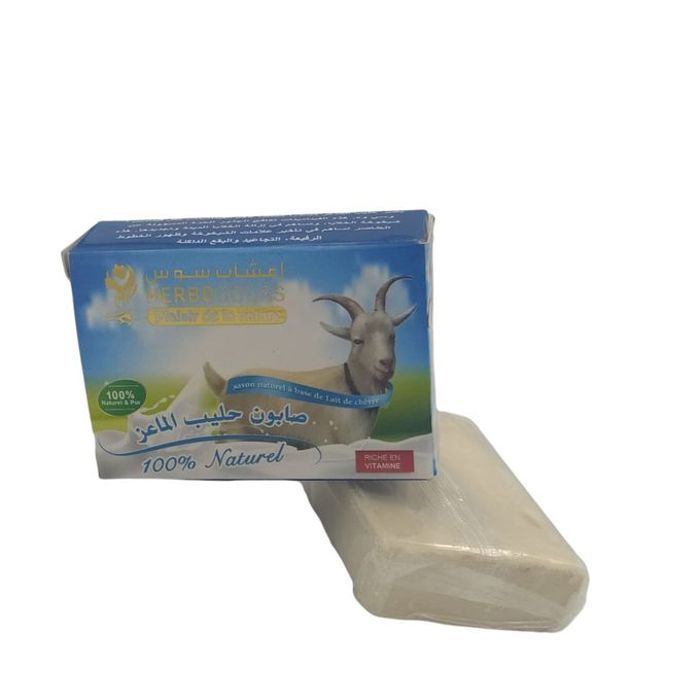 Savon au lait de chèvre 70 g