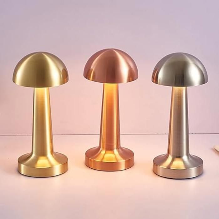 Lampe de table créative rechargeable usb(Couleur aléatoire)