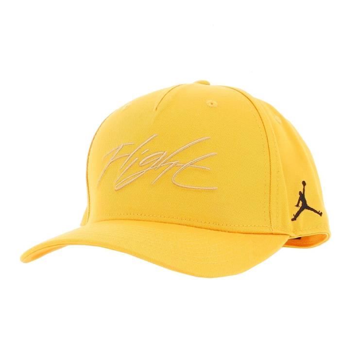Casquette Jordan clc99 flt ess cap - Nike Unique Jaune