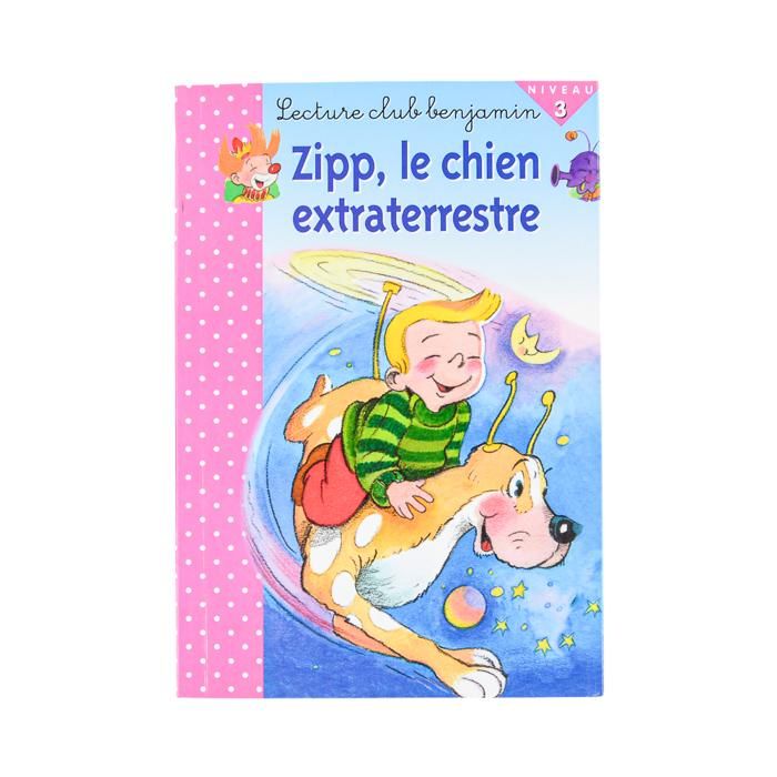 ZIPP, LE CHIEN EXTRATERRESTRE