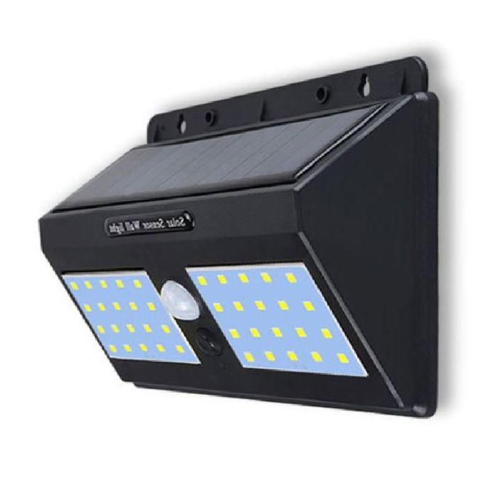 Lampe solaire intelligente anti-intempéries