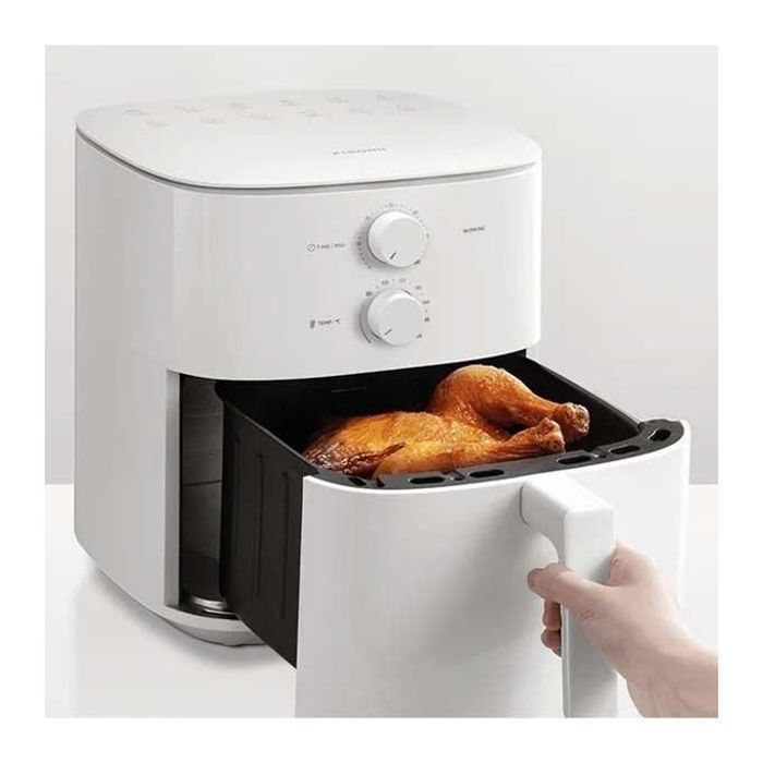 Friteuse sans huile - XIAOMI - MAF13 - 6L - 1550W - Chauffage à 360°