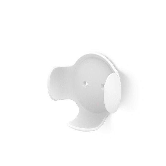 Stödvägg för Google Home/Nest mini, vit