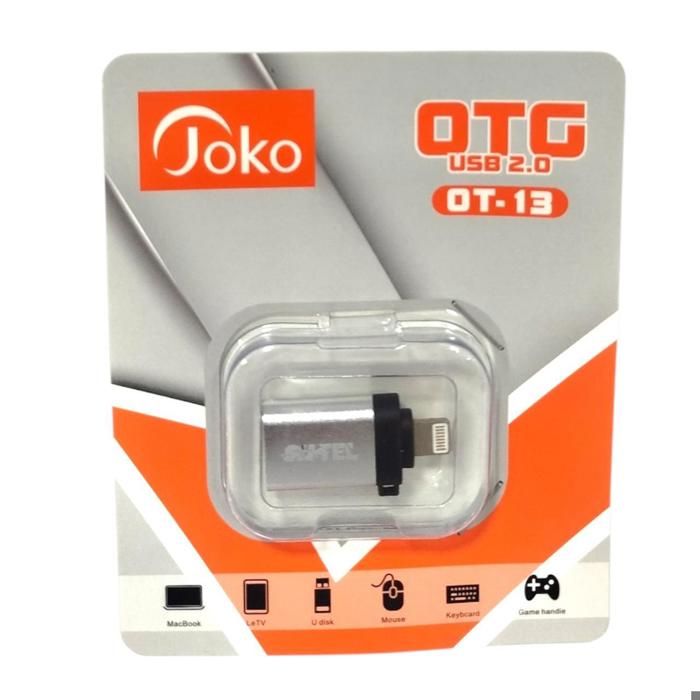 cle usb JOKO OTG 2.0 MODEL OT-13 GRIS