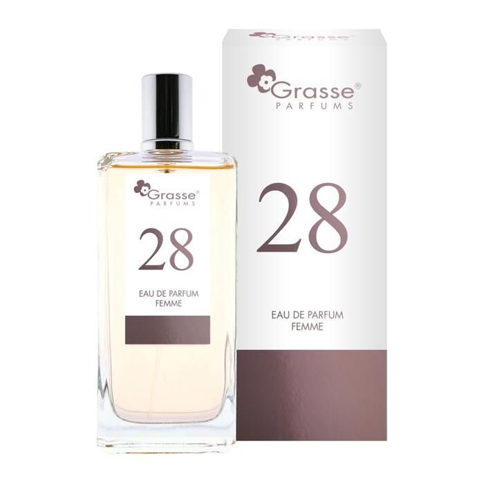 GRASSE N28 SIMILAIRE À CHLOE 100 ML