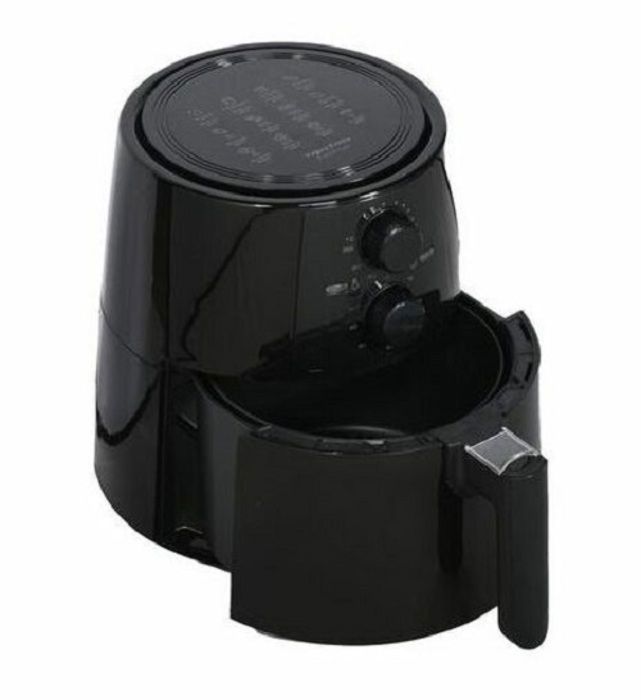 Friteuse sans huile - Kumtel - Fastfryer XL - 5,5 Litres - 1500 Watts - Température réglable jusqu'à 200C