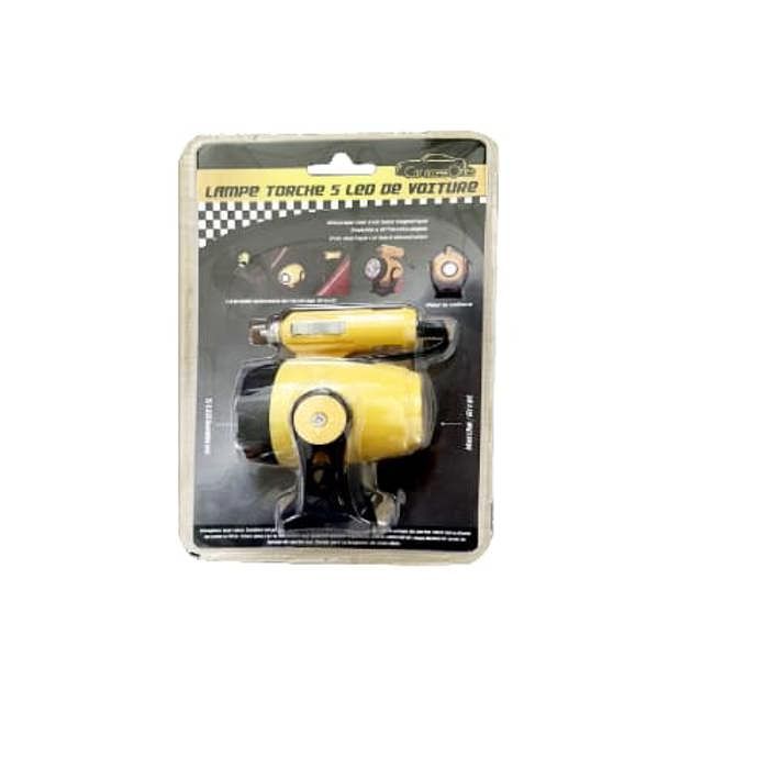 Lampe automatique 12V Car Accessories - MGS