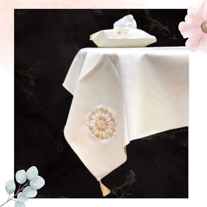 Nappe Marocain .