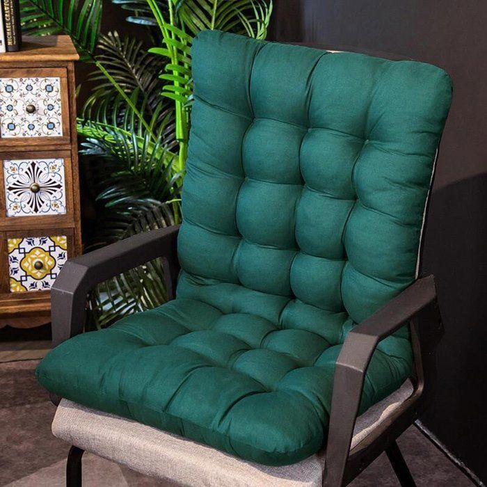 Coussins de Chaise avec Dossier