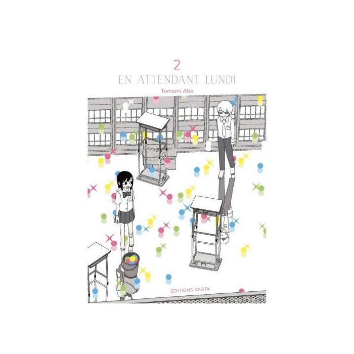 Akata En attendant lundi - Tome 2