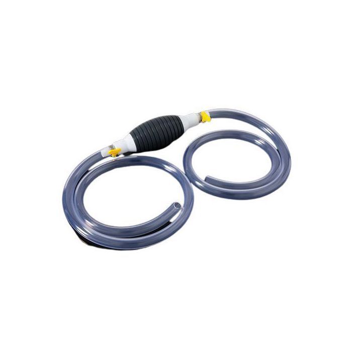 Pompe à main en caoutchouc pour une extraction rapide des fluides pompe multiple