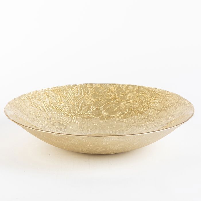 Saladier - BROCARD - Diamètre 30 cm - 1300 ml - Couleur Jaune - Pour Adultes