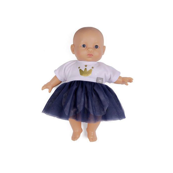 Poupée - Eurekakids - Charlotte - Douceur - Odeur de vanille - 36 cm