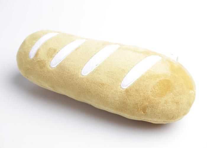 Peluche - GENERIC - Baguette - 25 cm - Marron - Pour enfants à partir de 4 ans