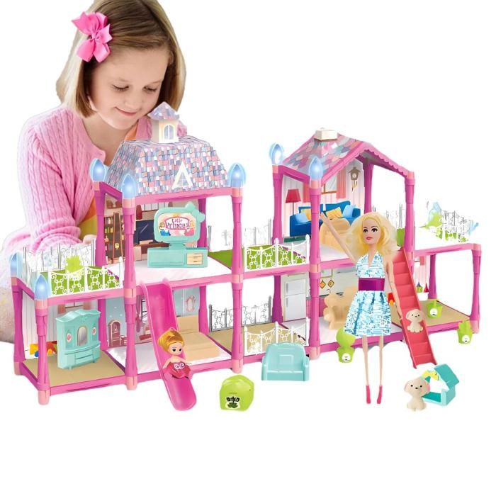 House Model’s  179 PCS