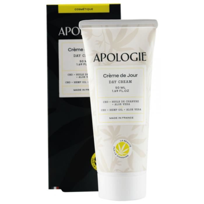 Apologie Crème de Jour - 50 ml