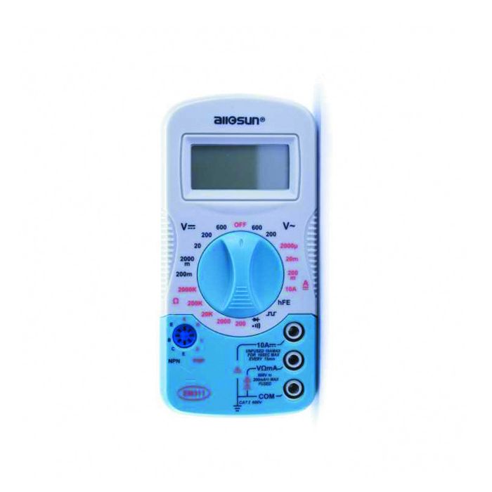 MULTIMETRE DIGITAL EM-311