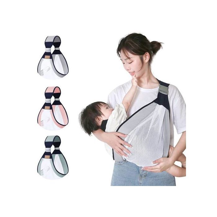 Porte-bébé multifonctionnel, anneau de transport pour enfant en bas âge