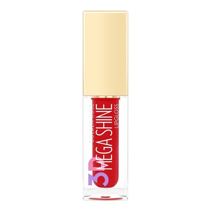 GOLDEN ROSE 3D MEGA SHINE LIPGLOSS BRILLANT À LÈVRES 113