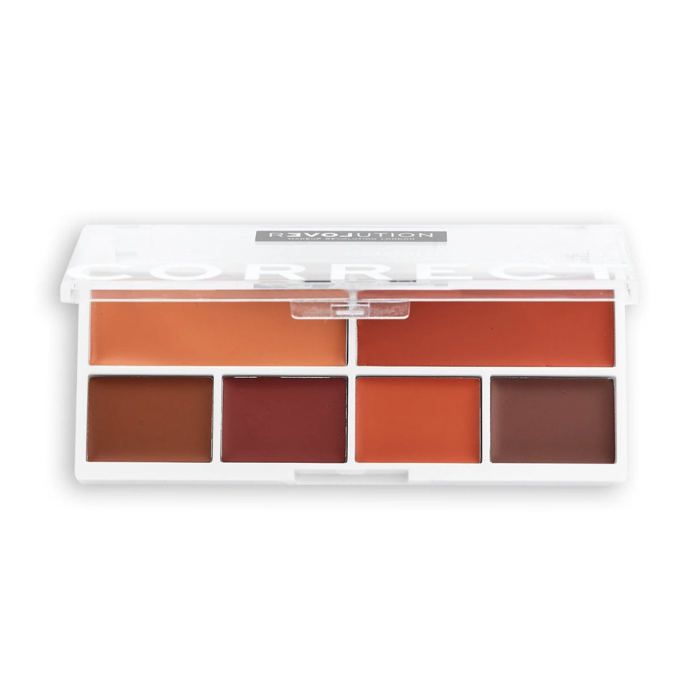 Revolution Correct Me Palette Warm