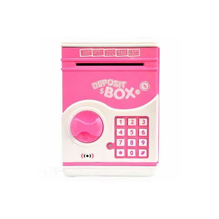 Tirelire Créative ,Cadeau d'Anniversaire pour les Filles