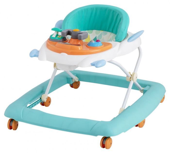 Youpala trotteur Navette spatiale Bleu