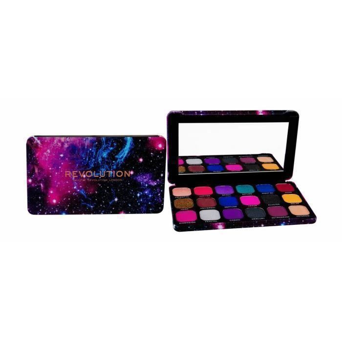 Makeup Revolution London 19.8g Forever Flawless, Constellation, Ombre À Paupières