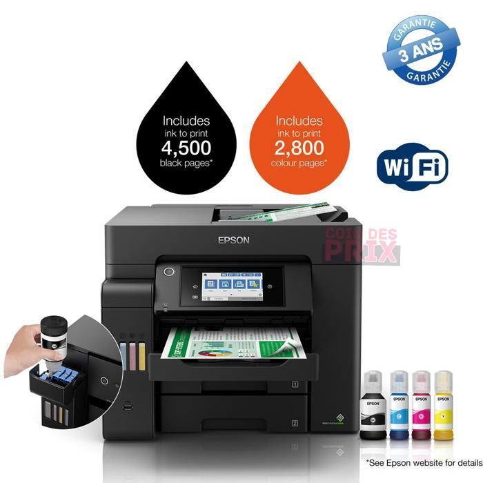 EPSON EcoTank L6570