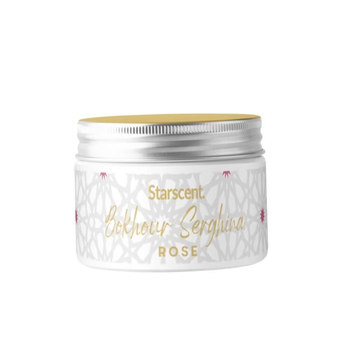 ENCENS - STARSCENT - BOKHOUR SERGHINA ROSE - 25g - Mixte - Rose