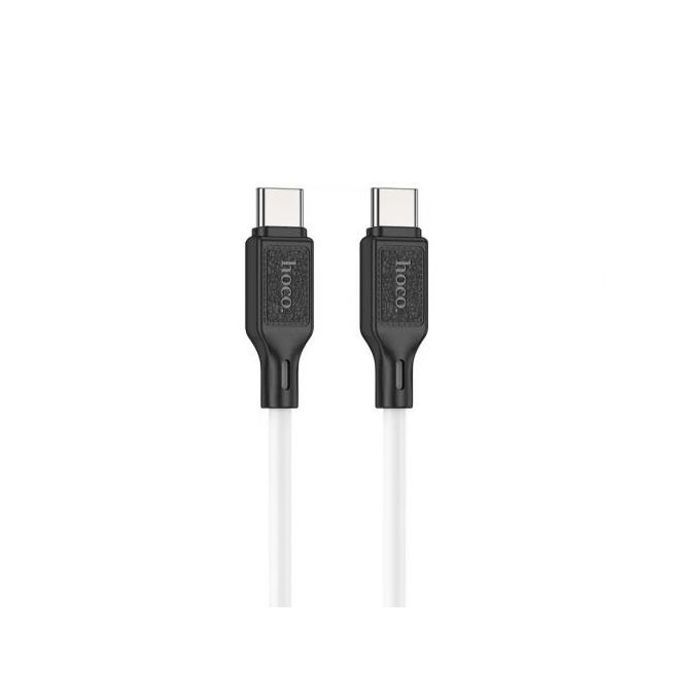 Câble Type C vers Type C chargeur rapide 60W 3A charge ultra rapide,Câble silicone